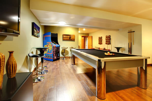 Games Room